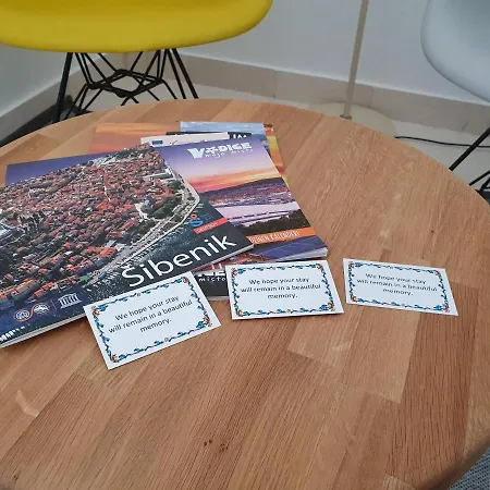 Emma Lägenhet Vodice