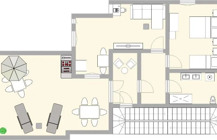 Emma Apartman Vodice